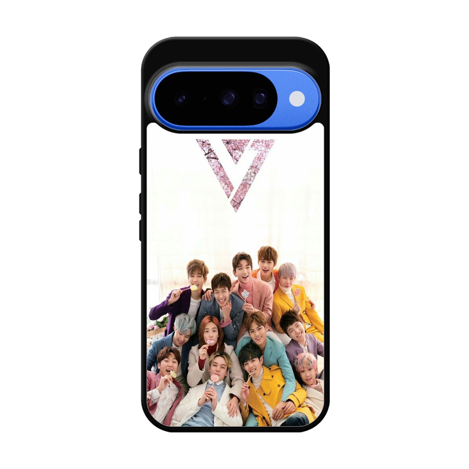 Seventeen Kpop Google Pixel 10 Case QC1028