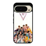 Seventeen Kpop Google Pixel 10 Pro Case QC1028