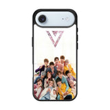 Seventeen Kpop iPhone Air Case QC1028