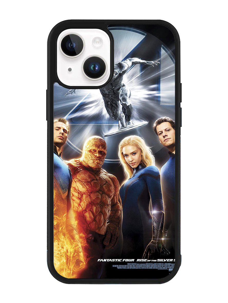 Fantastic Four iPhone 15 Case OV1029