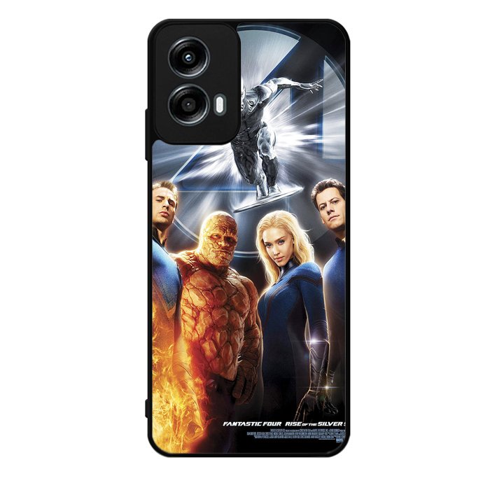 Fantastic Four Motorola Moto G Play 2024 Case OV1029