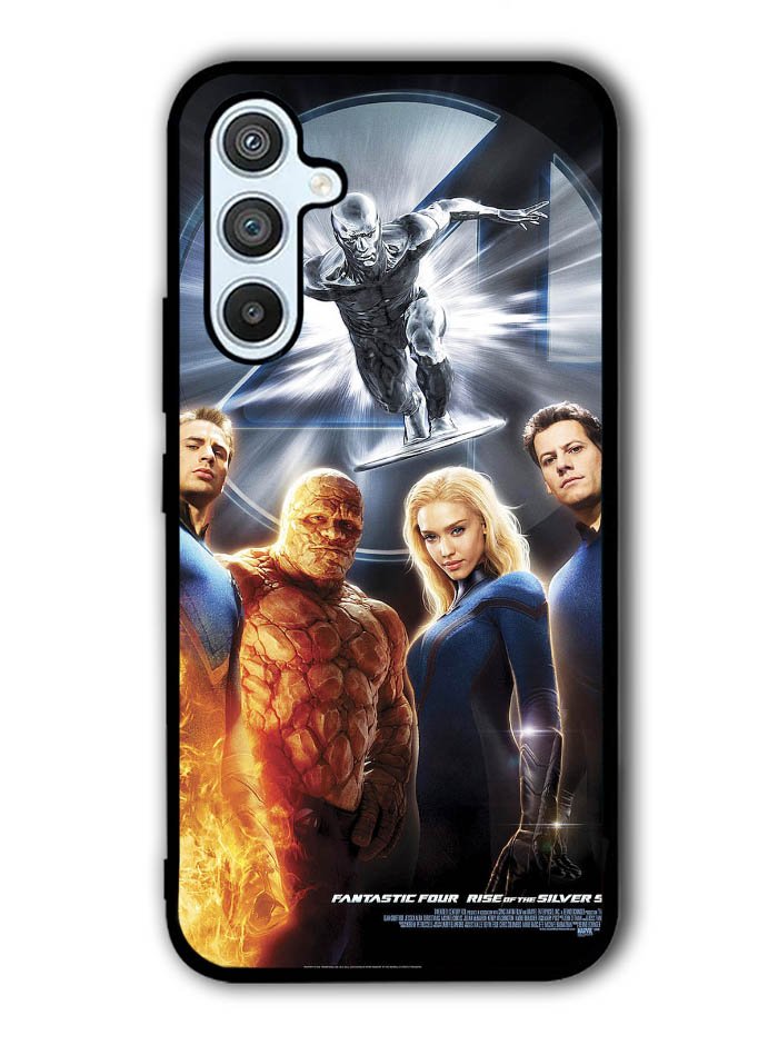 Fantastic Four Samsung Galaxy A14 5G Case QC1029