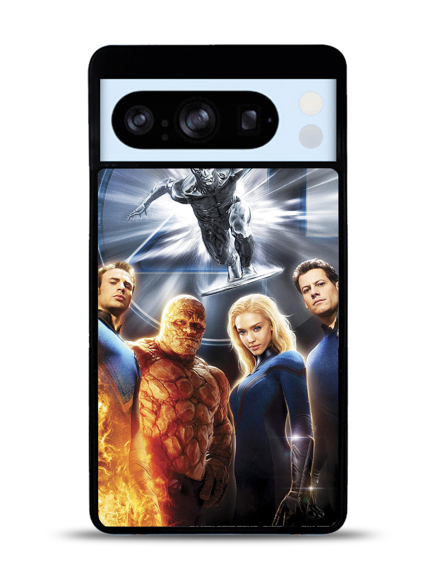 Fantastic Four Google Pixel 8 Pro Case QC1029