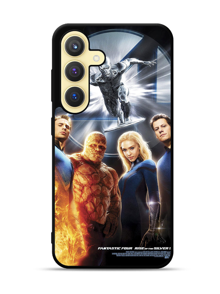 Fantastic Four Samsung Galaxy S24 FE 5G Case OV1029