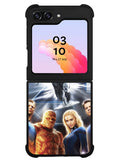 Fantastic Four Samsung Galaxy Z Flip 5 5G 2023 Case OV1029