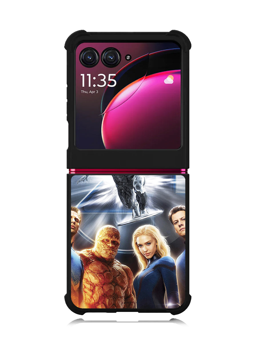 Fantastic Four Motorola Moto Razr Plus 2023 , Moto Razr+ 2023 Case OV1029