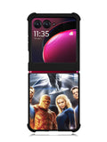 Fantastic Four Motorola Moto Razr Plus 2023 , Moto Razr+ 2023 Case OV1029