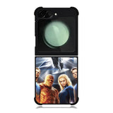Fantastic Four Samsung Galaxy Z Flip 6 5G 2024 Case OV1029