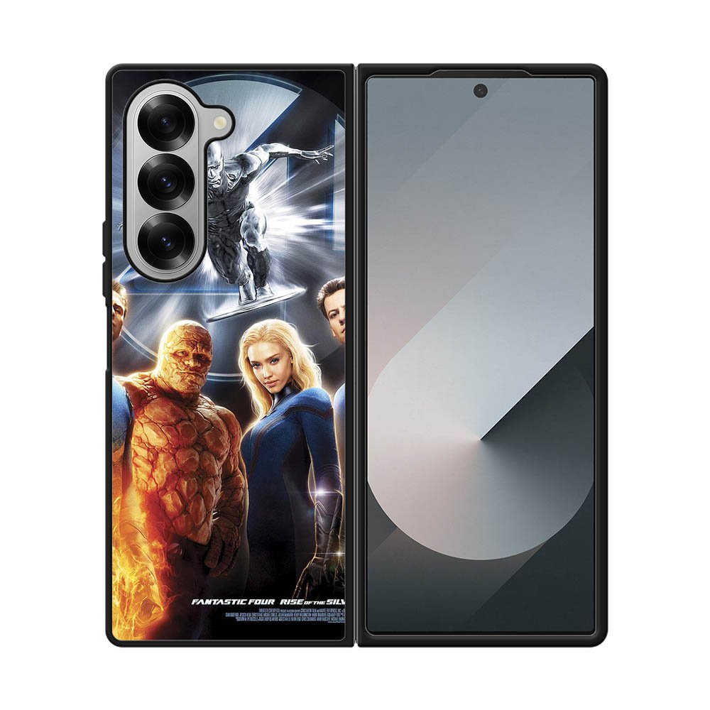 Fantastic Four Samsung Galaxy Z Fold 7 5G Case OV1029