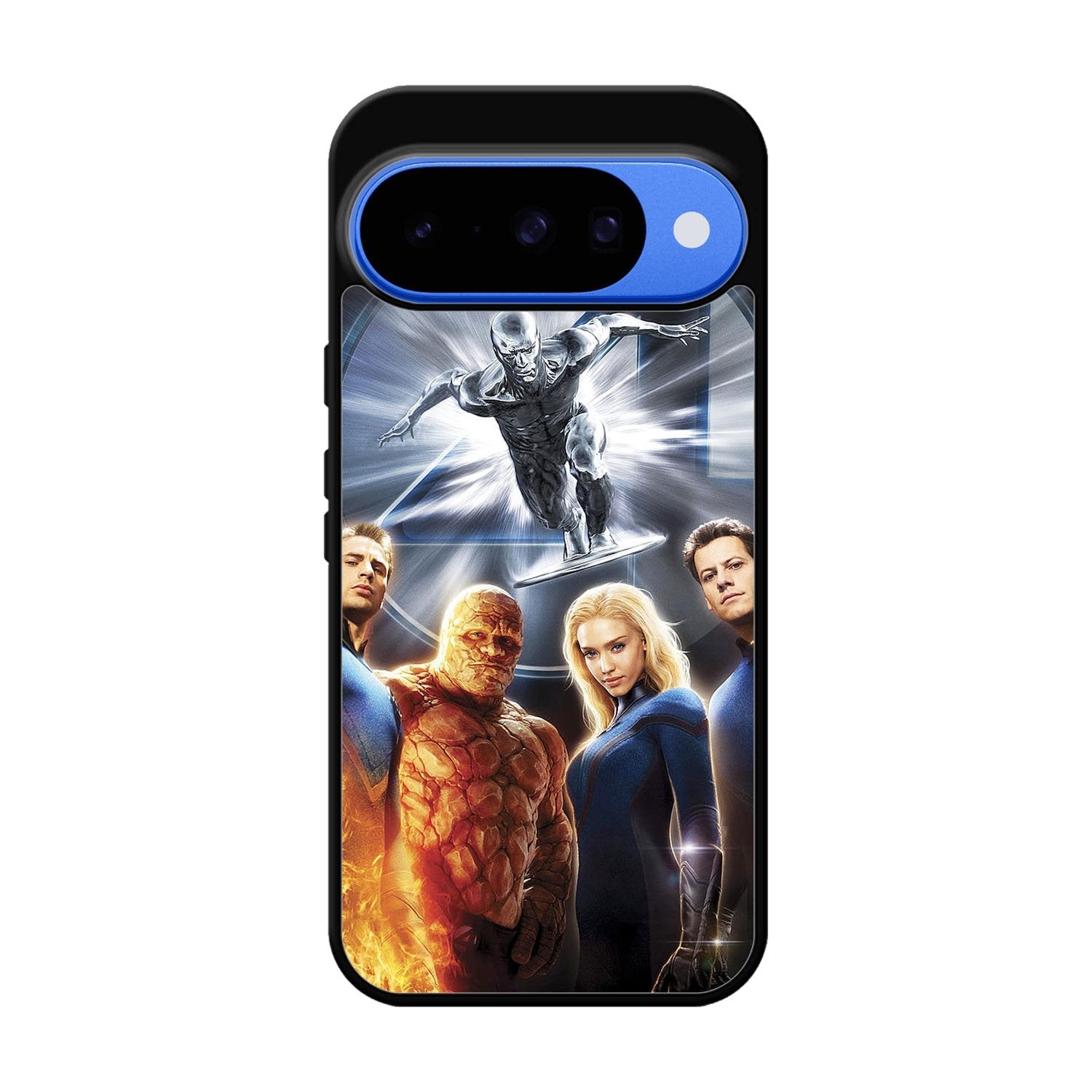 Fantastic Four Google Pixel 10 Case OV1029