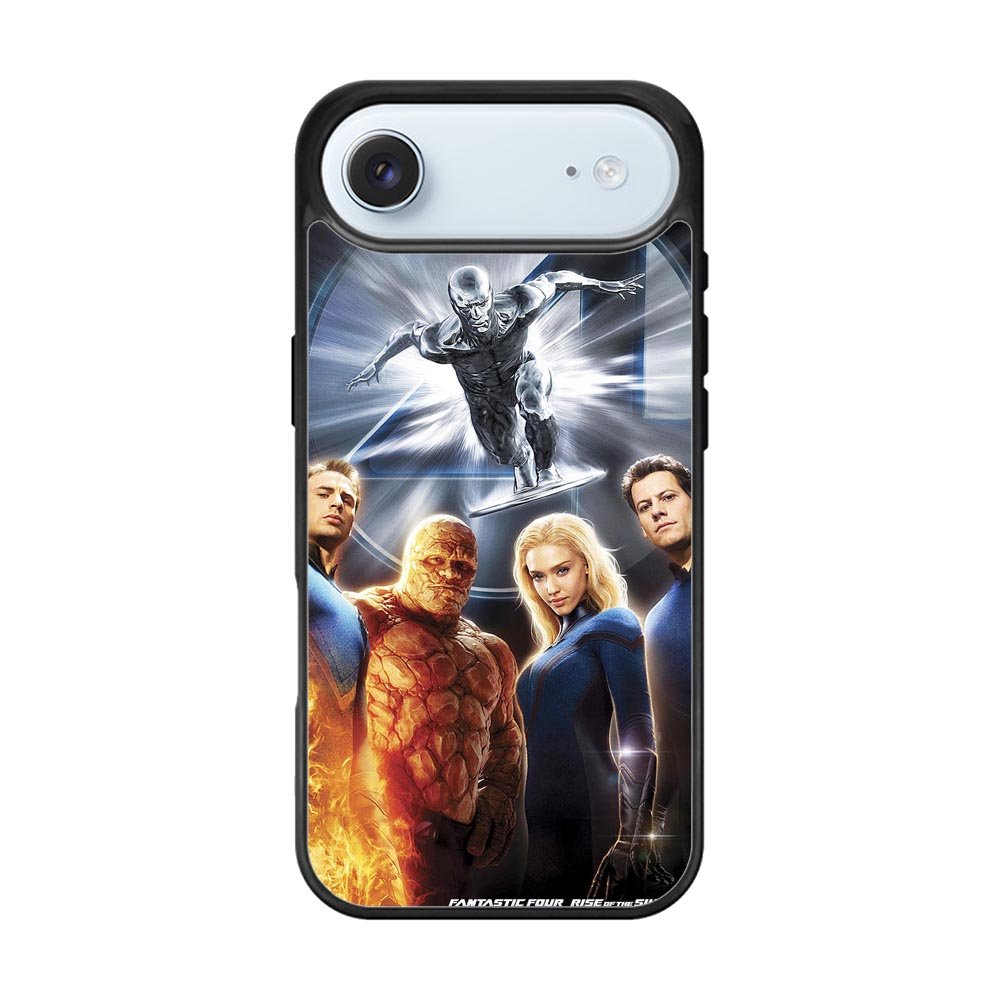 Fantastic Four iPhone Air Case OV1029