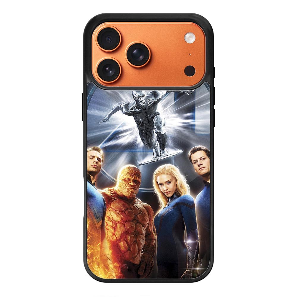 Fantastic Four iPhone 17 Pro Max Case OV1029