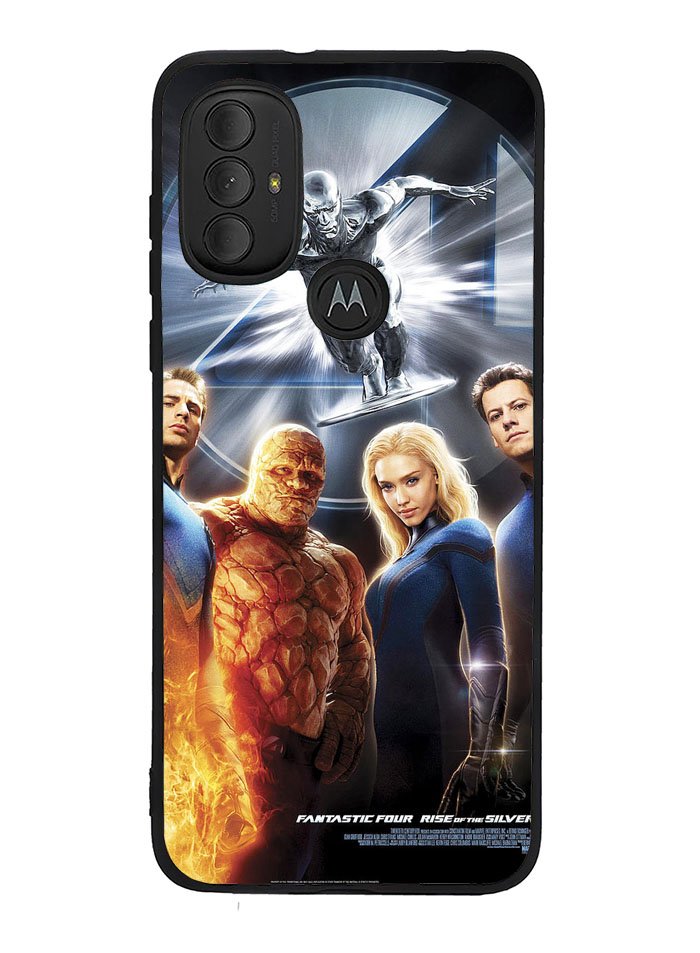Fantastic Four Motorola Moto G Pure 2021 , Moto G Power 2022 Case OV1029