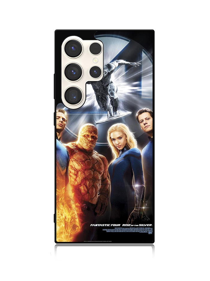Fantastic Four Samsung Galaxy S25 Ultra 5G Case QC1029