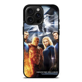 Fantastic Four iPhone 16 Pro Case OV1029