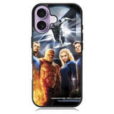 Fantastic Four iPhone 17 Case OV1029