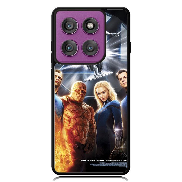 Fantastic Four Motorola Moto Edge 2025 | Moto Edge 60 Fusion | Moto Edge 60 Pro Case OV1029