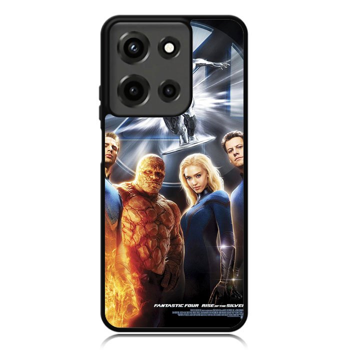 Fantastic Four Motorola Moto G 5G 2025 Case OV1029