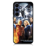 Fantastic Four Samsung Galaxy S25 FE Case OV1029