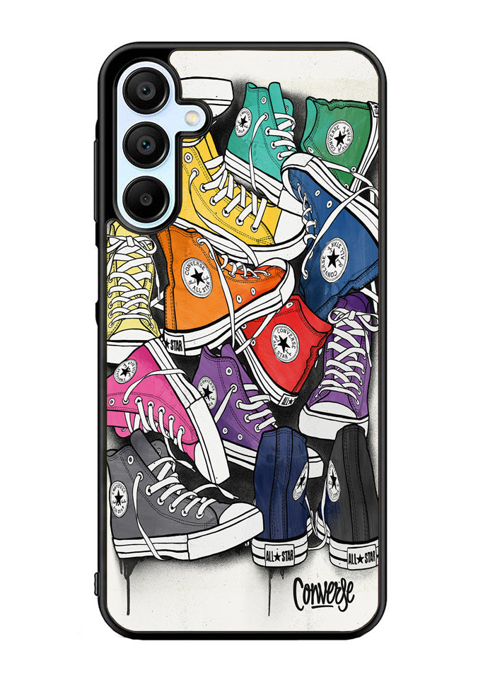 Converse Samsung Galaxy A15 5G Case OV1032