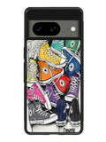 Converse Google Pixel 8A Case QC1032