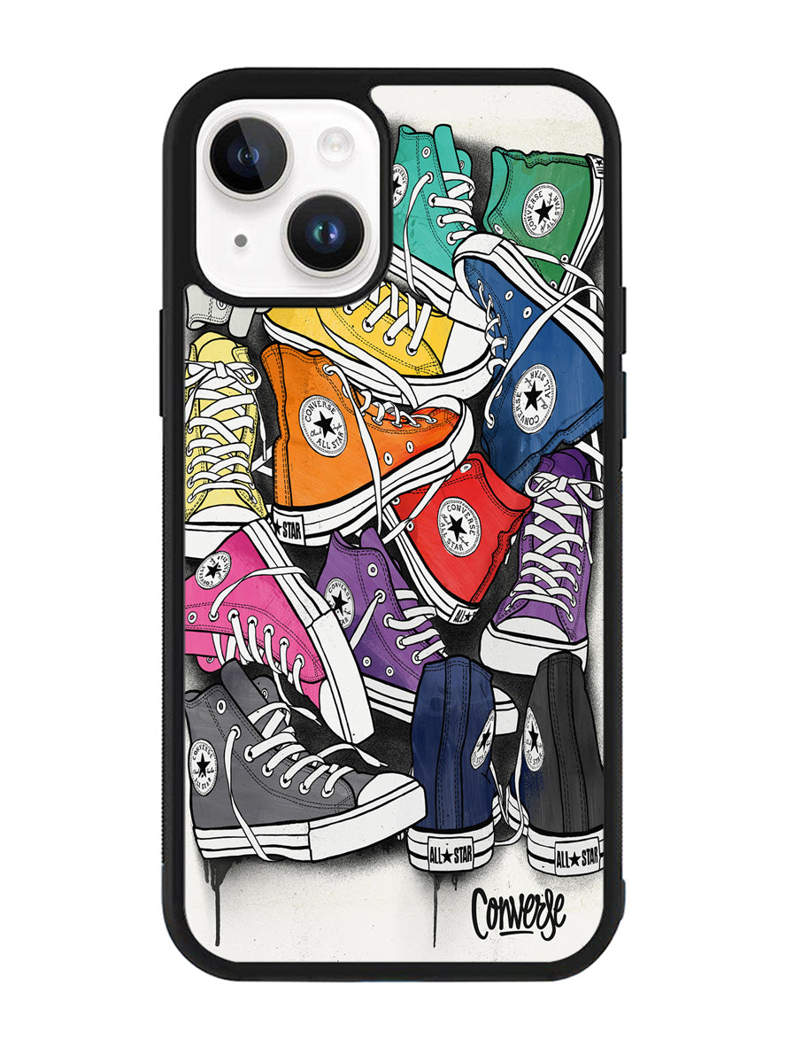 Converse iPhone 14 Plus Case QC1032