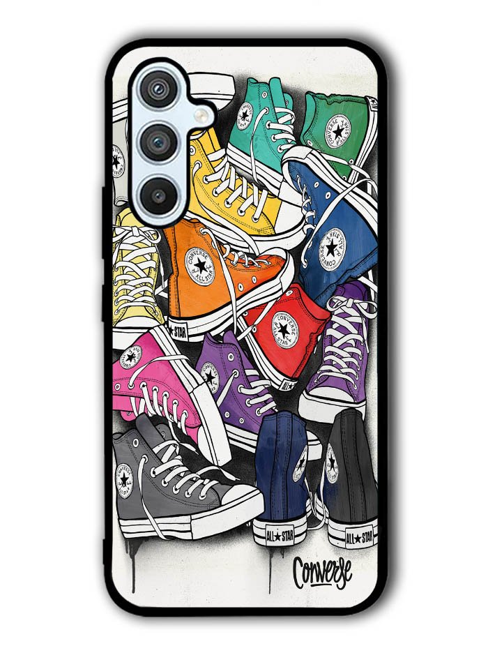 Converse Samsung Galaxy A14 5G Case QC1032