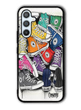 Converse Samsung Galaxy A14 5G Case QC1032
