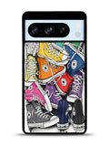 Converse Google Pixel 8 Pro Case QC1032