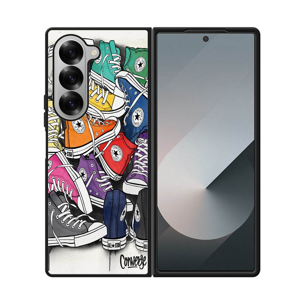 Converse Samsung Galaxy Z Fold 7 5G Case OV1032