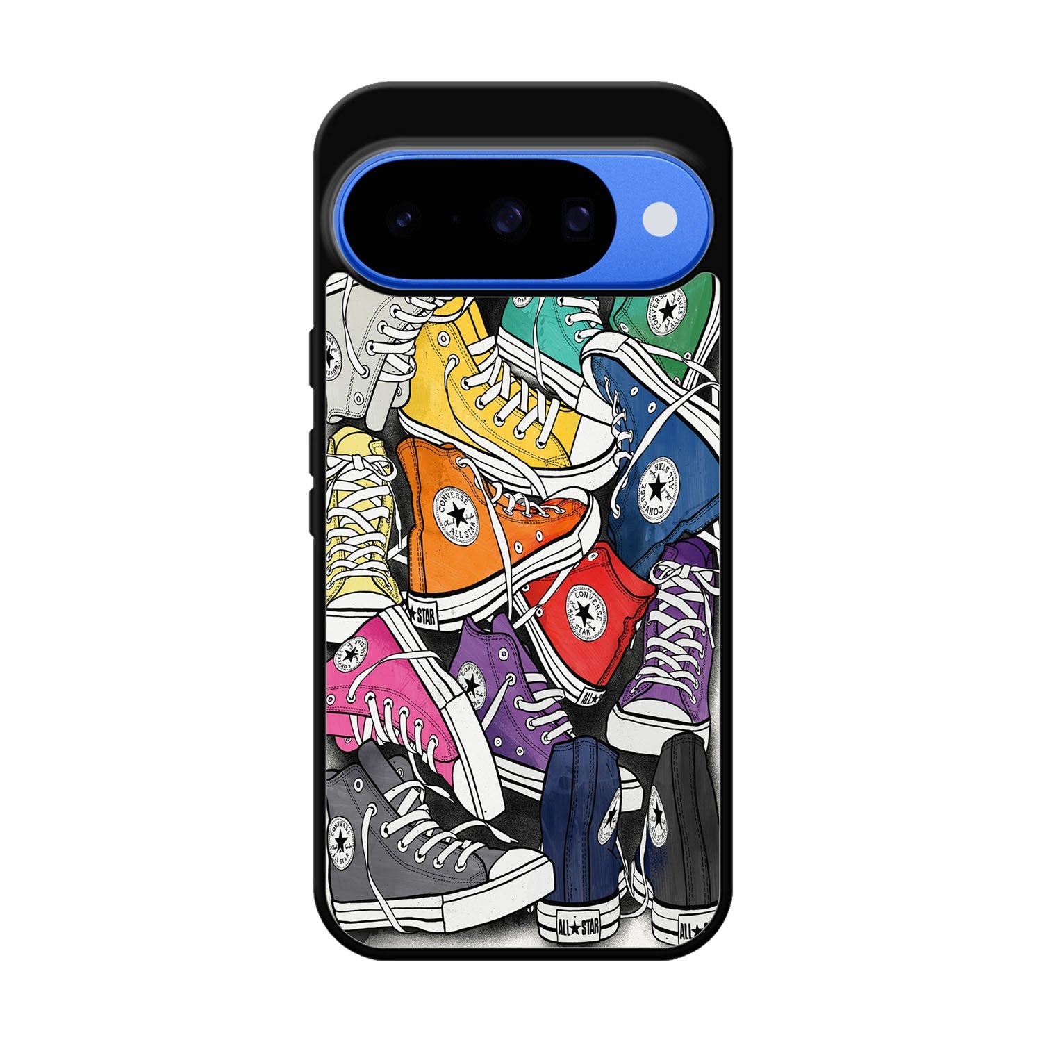 Converse Google Pixel 10 Case OV1032