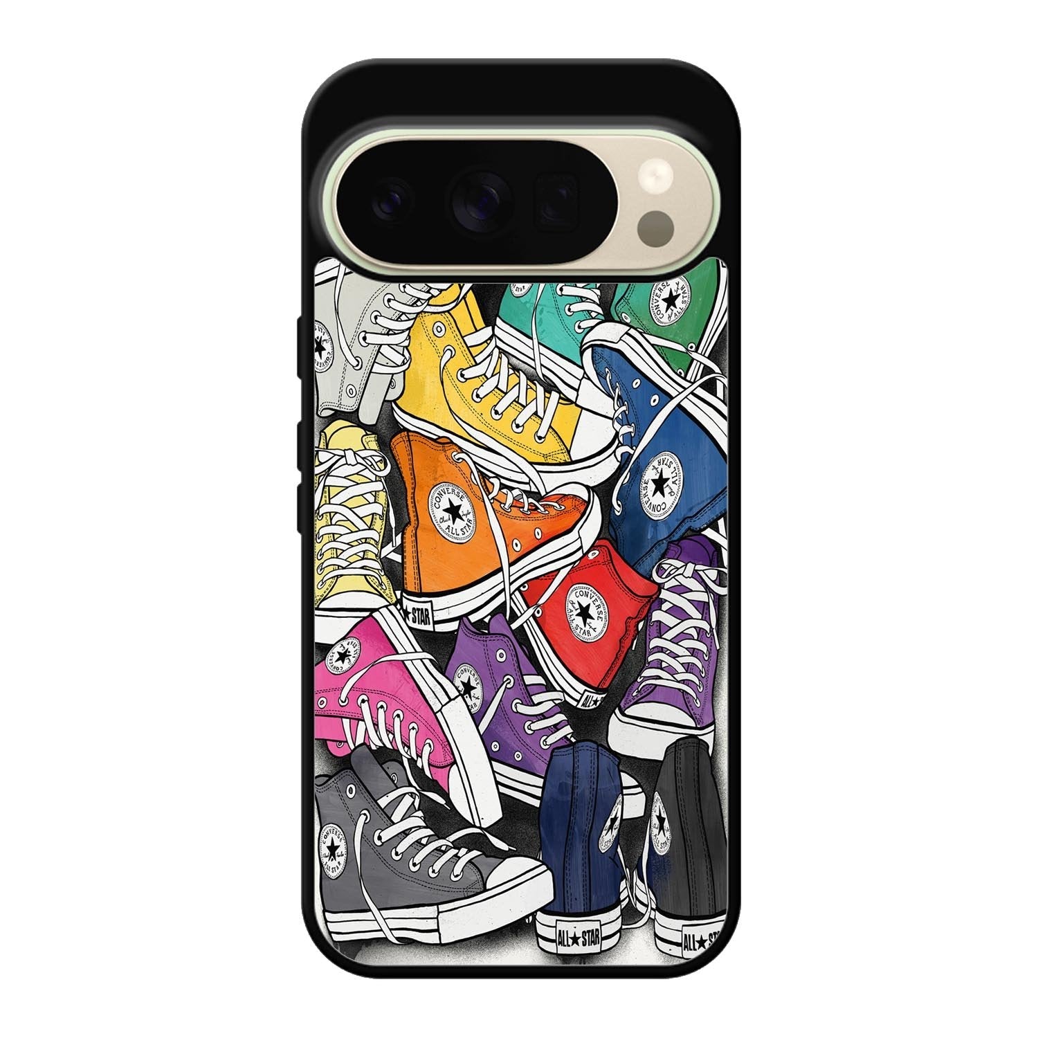 Converse Google Pixel 10 Pro Case OV1032