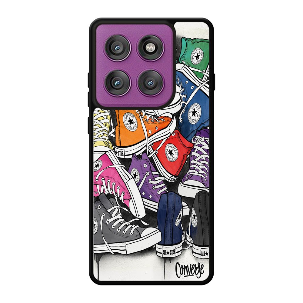 Converse Motorola Moto Edge 60 Pro Case OV1032