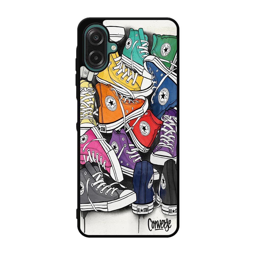 Converse Samsung Galaxy A07 Case OV1032