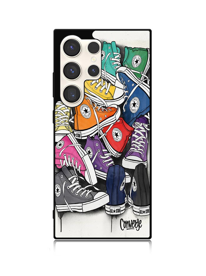 Converse Samsung Galaxy S23 Ultra 5G Case QC1032