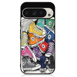 Converse Google Pixel 9 | Pixel 9 Pro Case OV1032