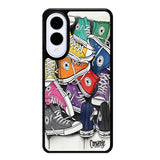 Converse Samsung Galaxy S25 Edge 5G Case OV1032