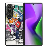 Converse Samsung Galaxy Z Fold 6 5G 2024 Case OV1032