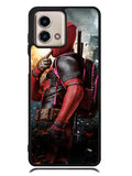 Deadpool Poster Motorola Moto G Stylus 5G 2023 Case OV1033