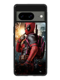 Deadpool Poster Google Pixel 8 Case QC1033