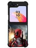 Deadpool Poster Samsung Galaxy Z Flip 5 5G 2023 Case OV1033