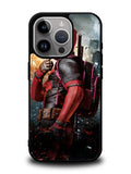 Deadpool Poster iPhone 16 Pro Max Case OV1033