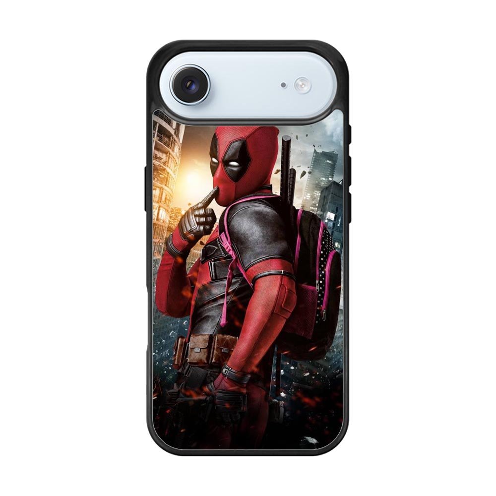 Deadpool Poster iPhone Air Case OV1033