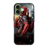 Deadpool Poster iPhone 17 Case OV1033