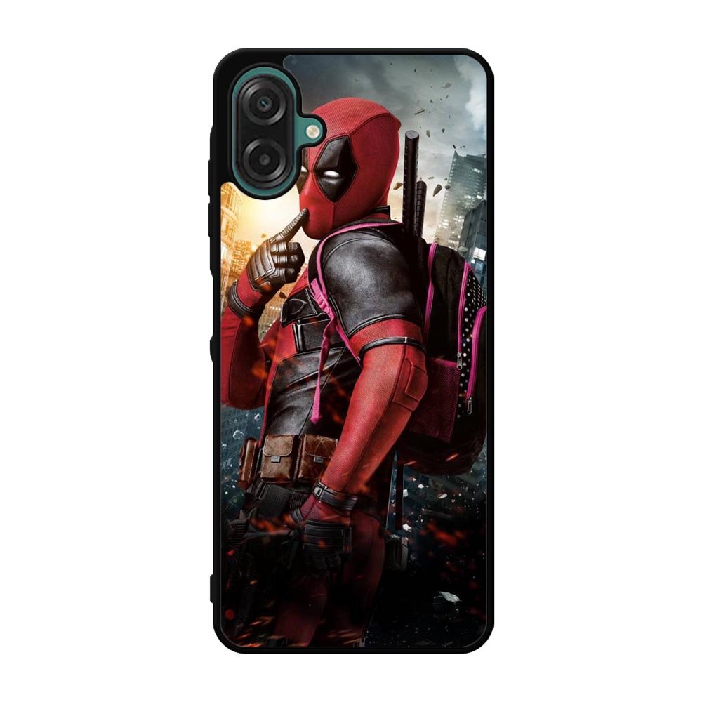 Deadpool Poster Samsung Galaxy A07 Case OV1033