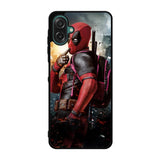 Deadpool Poster Samsung Galaxy A07 Case OV1033