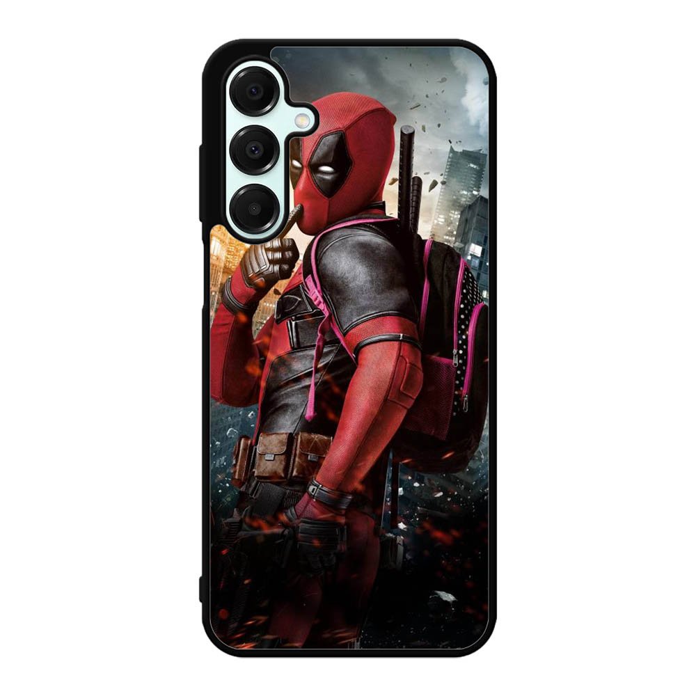 Deadpool Poster Samsung Galaxy A16 Case OV1033