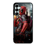 Deadpool Poster Samsung Galaxy A16 Case OV1033