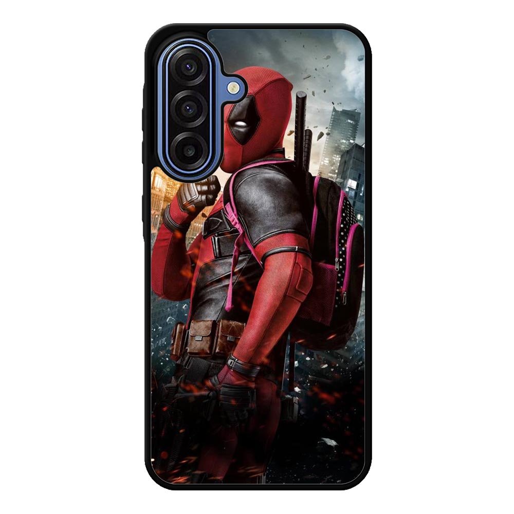 Deadpool Poster Samsung Galaxy A17 Case OV1033