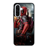 Deadpool Poster Samsung Galaxy A56 5G Case RC1033